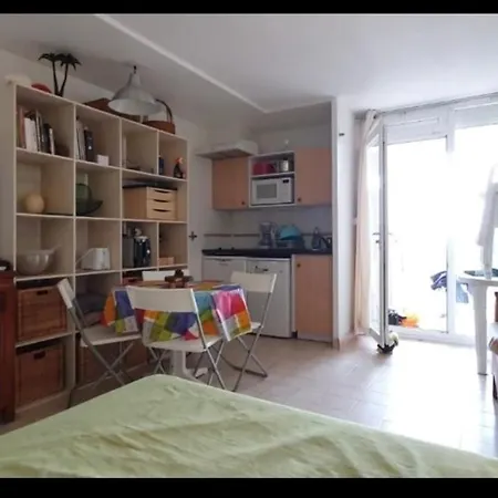 Studio Front De Mer Lejlighed Sète