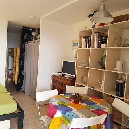 Studio Front De Mer Sète