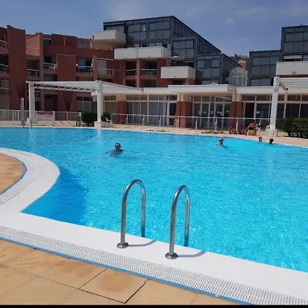 Studio Front De Mer Apartment *