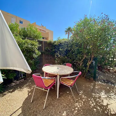 Front De Apartment Le Barcares
